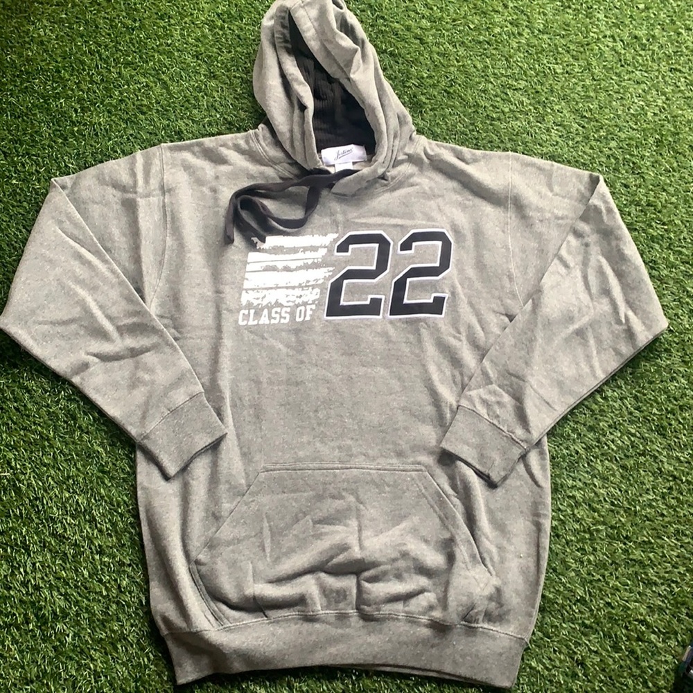 Jostens Class of 2022 hoodie